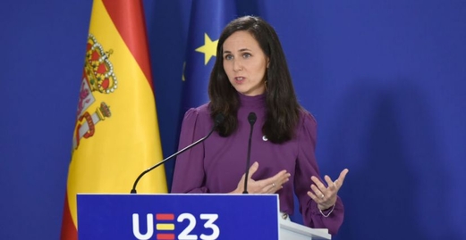 وزيرة إسبانية تطلق حملة لمحاكمة نتنياهو أمام الجنائية الدولية