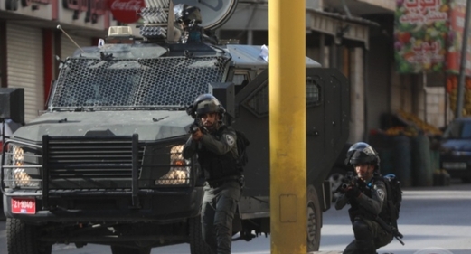 استشهاد ثلاثة فلسطينيين واصابة تسعه اخرين في قصف مسيرة للعدو على مخيم جنين