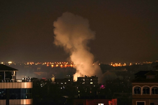 الإعلام الحكومي بغزة: 12300 شهيد حصيلة العدوان  على غزة بينهم 5000 طفل و3300 امرأة