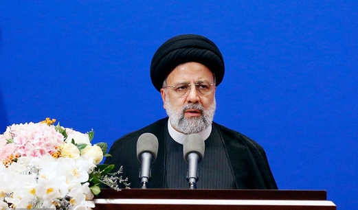 الرئيس الإيراني: تضحيات الطواقم الطبية في مستشفيات غزة ستسجل في التاريخ