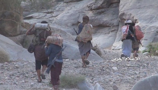 قتلى مرتزقة بعملية هجومية في الجوف