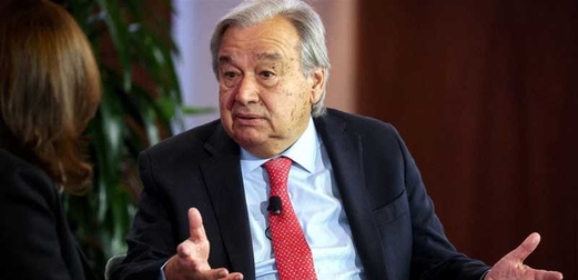 غوتيريش: عدد الشهداء المدنيين بغزة صادم وغير مقبول