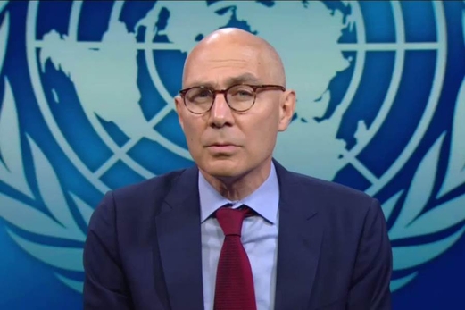 مفوض حقوق الإنسان: ترويع غزة يجب أن يتوقف