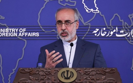 طهران: رد فصائل المقاومة لن ينتهي إلا بالوقف الفوري لعمليات القتل ورفع الحصار عن غزة