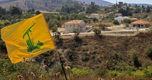 المقاومة اللبنانية تستهدف منزلاً يتمركز فيه جنود ‏العدو في مستعمرة المطلة