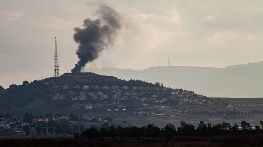حزب الله يعلن قصف قاعدة ومصنع عسكري للعدو الصهيوني في الشمال