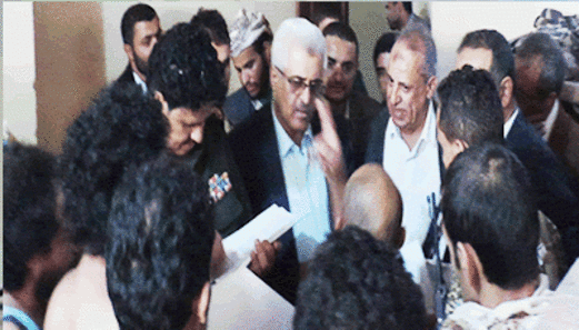 النائب العام يتفقد إصلاحية صنعاء ويؤكد على استكمال تنظيم السجون
