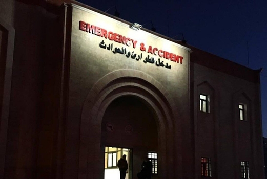 العدوان الصهيواميركي يقصف بوابات ومحيط المستشفى الإندونيسي ويقطع الكهرباء بشكل كامل عنه