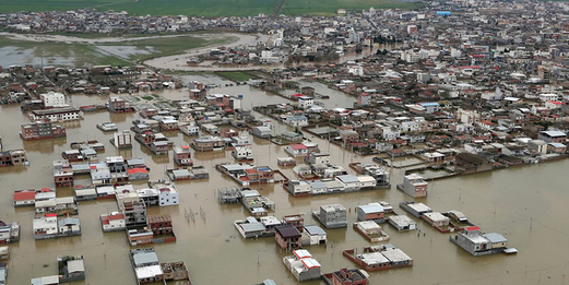 مقتل 55 شخصًا في الصومال بسبب الفيضانات بعد سنوات من الجفاف