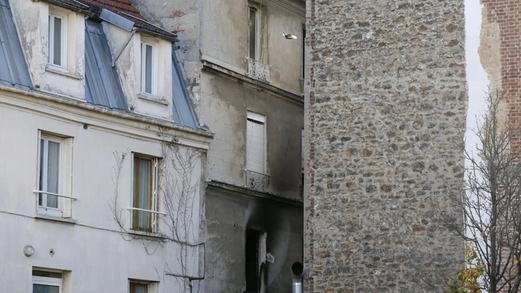 مصرع ثلاثة أشخاص في حريق مبنى سكني في الضواحي الشمالية لباريس