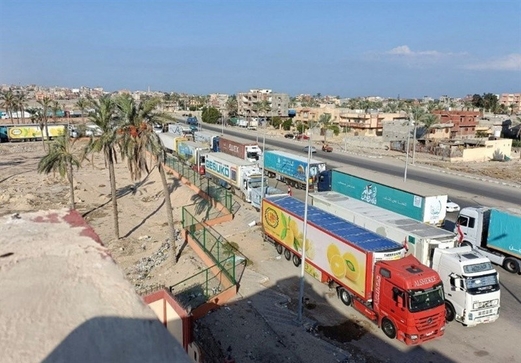 الأمم المتحدة تعلن وصول 61 شاحنة مساعدات إلى شمال غزة