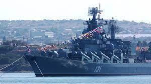 روسيا تجري اختبارات على سفينة صاروخية جديدة