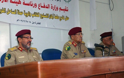 اللواء الكحلاني: الأيام القادمة ستكون أشد ايلاماً على الغزاة ومرتزقتهم