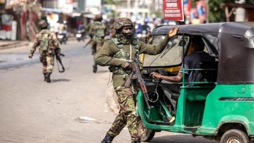 مقتل 20 شخصا وهروب آلاف السجناء بعد هجوم على ثكنة عسكرية وسجن في سيراليون