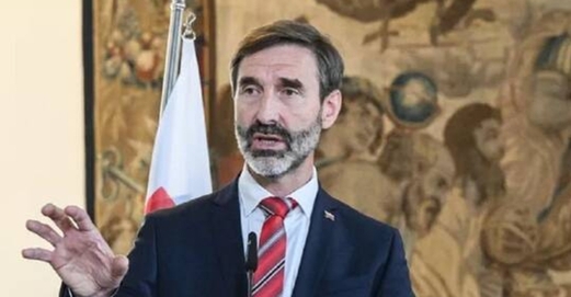 وزير خارجية سلوفاكيا: الهدنة وبدء المفاوضات هي الحل الأمثل في أوكرانيا