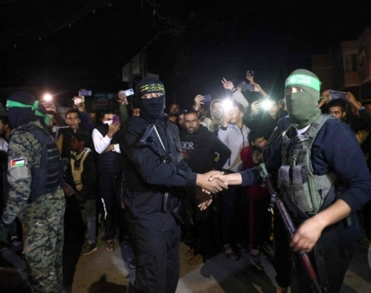 خمس فئات في الصفقات تبادل الاسرى المستقبلية ستضم جنودا صهاينة يخدمون بالاحتياط