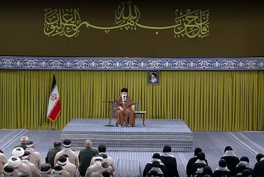 السيد خامنئي: “طوفان الأقصى” ضرب مشروع أمريكا في المنطقة