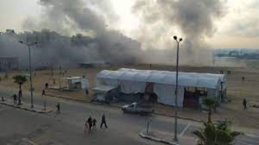 الجبهة الشعبية تُحملّ الإدارة الأمريكية المسؤولية الكاملة عن تجدد العدوان