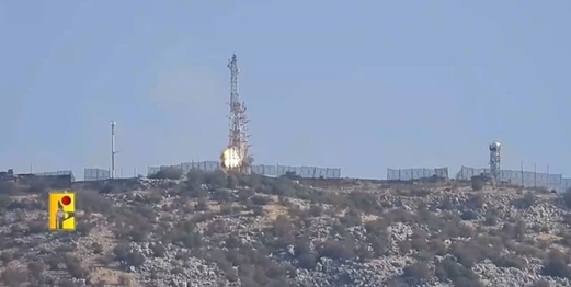 المقاومة اللبنانية تستأنف ضرب المواقع الصهيونية