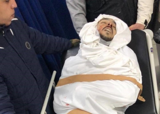شهيد فلسطيني برصاص قوات العدو الصهيوني في قلقيلية