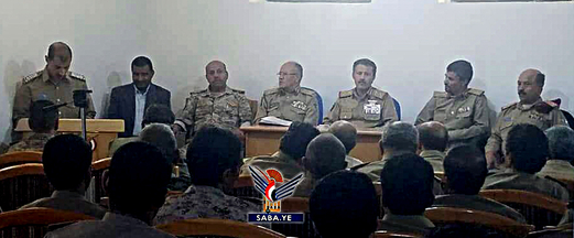 وزير الدفاع يؤكد أن دماء أبناء اليمن لن تذهب هدار