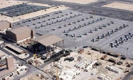 المقاومة العراقية تستهدف الاحتلال الأمريكي في قاعدة عين الأسد بمحافظة الأنبار