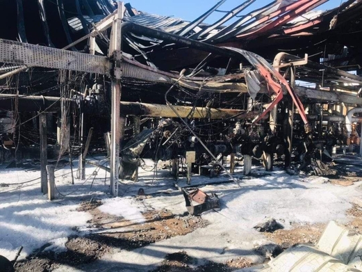 قوات الدعم السريع تدمر أكبر مصفاة للنفط في السودان