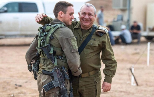 العدو الصهيوني يقر بمقتل جندين احدهم نجل عضو مجلس الوزراء الحربي في معارك غزة