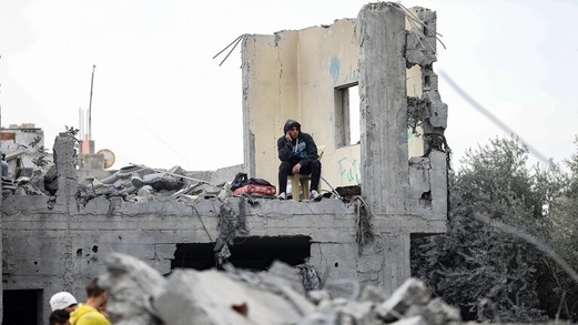 أربع دول أوروبية تطالب قادة الاتحاد بالدعوة لهدنة إنسانية دائمة تنهي العدوان على غزة