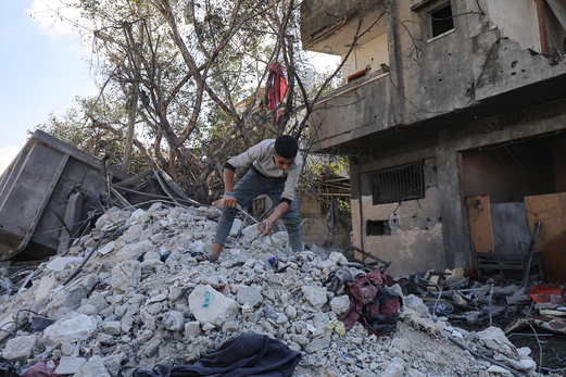 “حماس” تشيد بالحراك العالمي الدَّاعي للإضراب الشامل رفضاً للعدوان الصهيوني