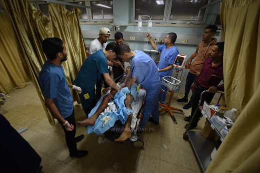 استشهاد أربعة فلسطينيين بقصف طائرة مُسيّرة صهيونية في جنين