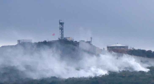 حزب الله يواصل استهداف مواقع العدو الصهيوني ردا على عدوانه ودعما لغزة