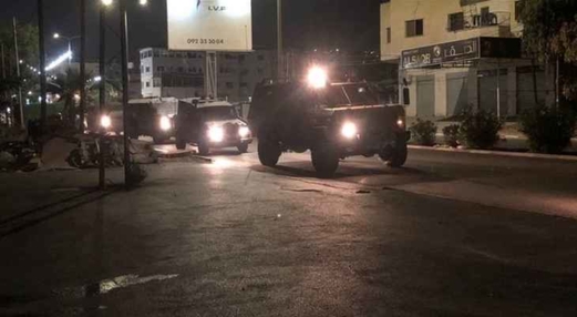 لليوم الثاني العدو الصهيوني يواصل عدوانه على جنين ويقصف عددا من المنازل