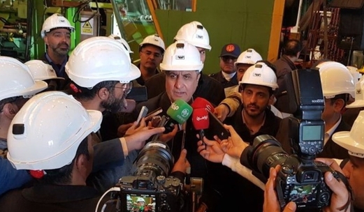 إسلامي يؤكد ان العقوبات النووية التي فرضت على إيران فشلت