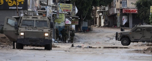 الهلال الأحمر الفلسطيني: الوضع الإنساني في مخيم جنين في تدهور مستمر