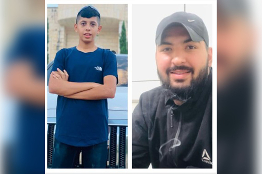 ثلاثة شهداء فلسطينيين أحدهم طفل وعشر إصابات جراء العدوان المتواصل على جنين