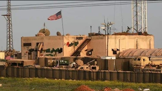 المقاومة الإسلامية العراقية تستهدف القاعدة الأميركية في الشدادي السورية