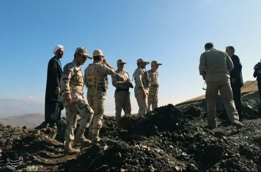 مصرع 11 شرطي في هجوم إرهابي على مقر لقوى الأمن الداخلي جنوب شرق إيران