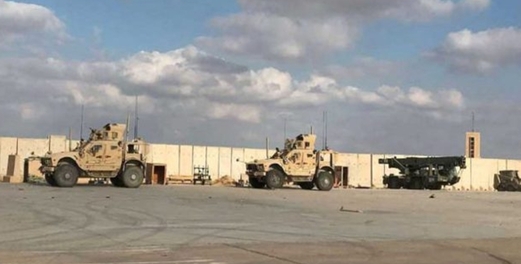 المقاومة العراقية تستهدف قوات الاحتلال الأمريكي في قاعدة عين الأسد