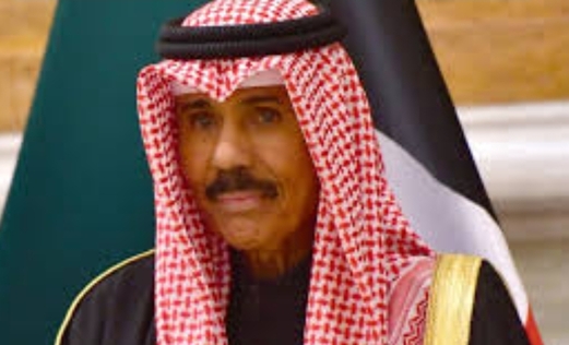 وفاة أمير دولة الكويت نواف الأحمد الجابر الصباح