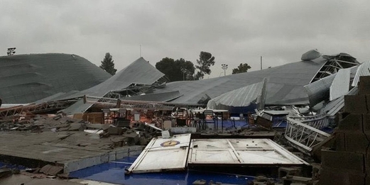 مصرع 13 شخصًا جرّاء عاصفة قوية في الأرجنتين