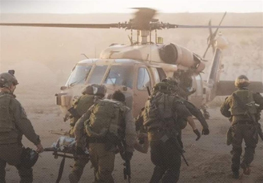 جيش العدو يقر بمصرع ضابط جديد وإصابة جندي بمعارك شمال قطاع غزة