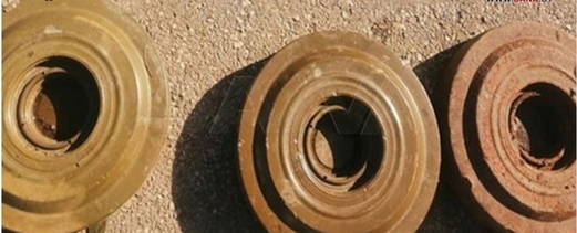 سوريا: مقتل طفلين بانفجار لغم من مخلفات إرهابيي (داعش) في البوكمال