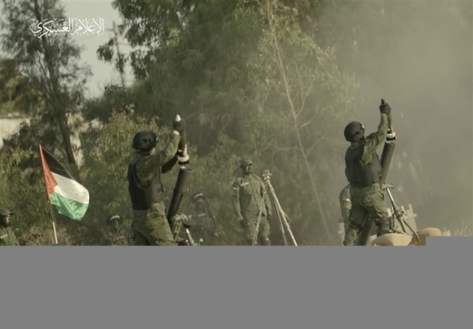 القسام توقِع 12 من جنود العدو الصهيوني بين قتيل وجريح بقذيفة مضادة للأفراد