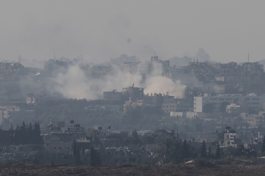 انقطاع الاتصالات والإنترنت في قطاع غزة للمرة السادسة