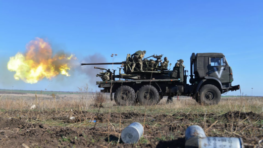 الجيش الروسي يحكم السيطرة على ثماني نقاط للقوات الأوكرانية في محور جنوب دونيتسك