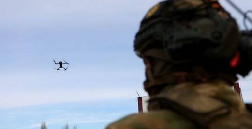 إصابة خمسة أشخاص جراء هجوم بطائرة مسيرة استهدف مقاطعة بيلغورود الروسية