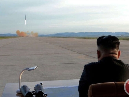 واشنطن تعتبر إطلاق كوريا الشمالية للصاروخ “تهديدا”