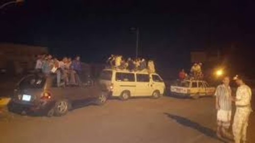 الجبهة الوطنية الجنوبية تعبر عن قلقها إزاء الوضع في عدن