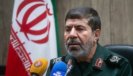 حرس الثورة في إيران يتوعّد “إسرائيل” بالانتقام للشهيد القائد رضي موسوي